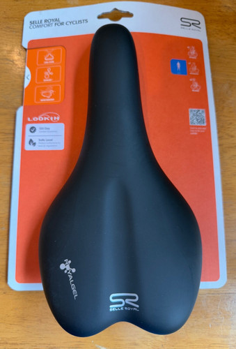 Selle royal saddle nebula - selle,