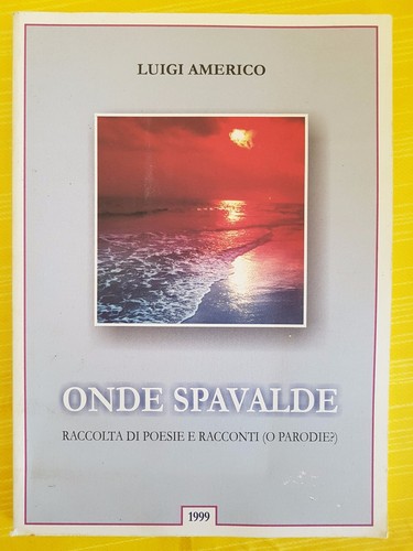 Libro luigi americo - libro,