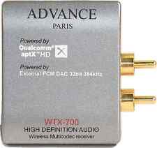 Advance Acoustic Ricevitore bluetooth 7201205 WTX 700