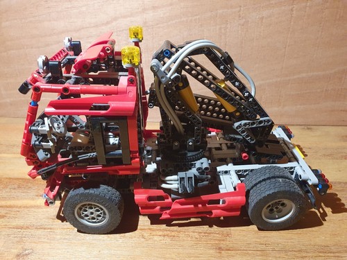 Lego technic 8436 camion - technic,