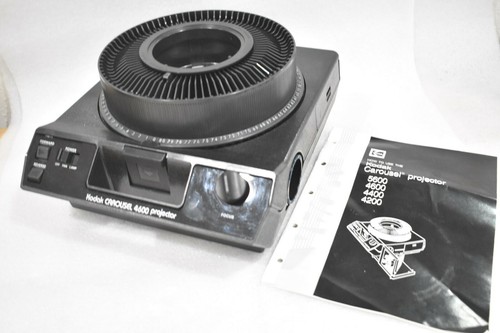Proiettore kodak carousel 4600 - carousel,