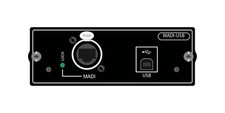 Soundcraft MADI-USB Scheda