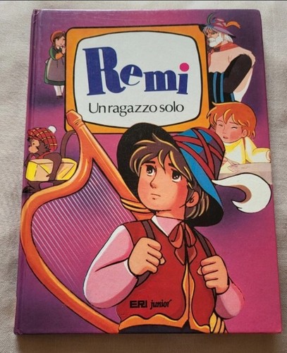 Remí ragazzo solo anno - ragazzo,