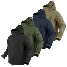 Condor Summit 602 Softshell Jacket U.S.A militare termica traspirante vari col.