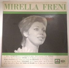 MIRELLA FRENI LP 33 giri Best