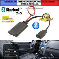 ADAPTATEUR BLUETOOTH TECH CABLE AUXILIAIRE AUX MP3 POUR BMW E39 E46 E53 BUSINESS