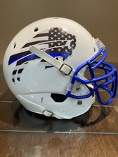 Elmetto personalizzato Buffalo