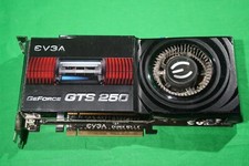 EVGA Nvidia GeForce GTS 250