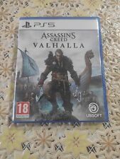 Assassin's Creed: Valhalla Sony PlayStation 5 Ps5 Disco A Specchio 