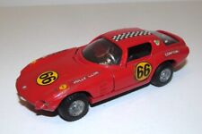 Mercury 29 1/43 Alfa Romeo Giulia Canguro Bertone in Rosso Near Mint Italia