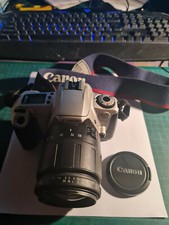 Canon EOS 300 + Obbiettivo Tamaron 28-80mm