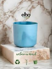 elho Vaso piante fiori The Ocean Collection Blu ATLANTICO 22 cm