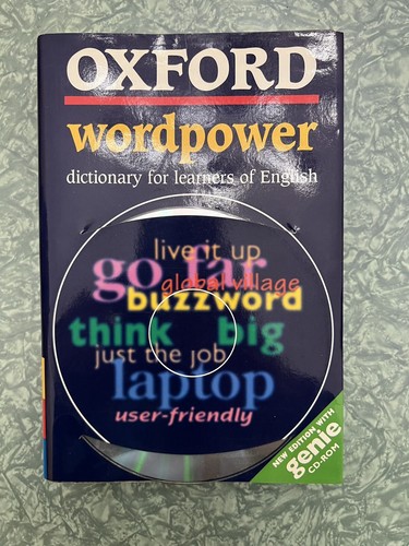 Dizionario inglese oxford - inglese,