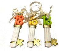 Stock 18 Bomboniere Chiave 18