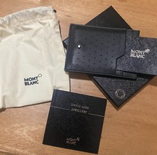 Portafoglio Montblanc Tasca