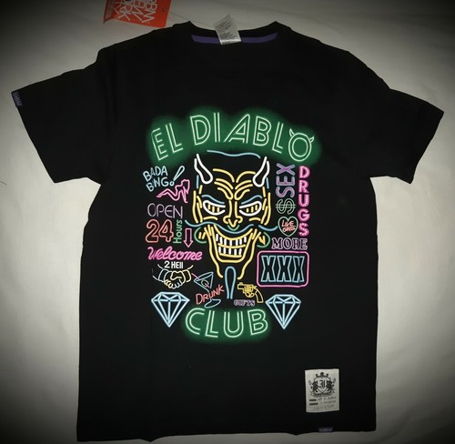 Shirt diablo sir tuta - el,