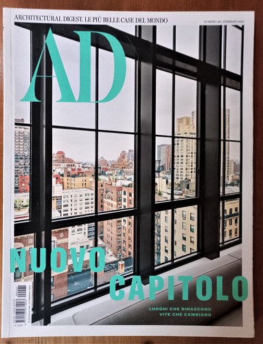 Rivista architectural - rivista, ad