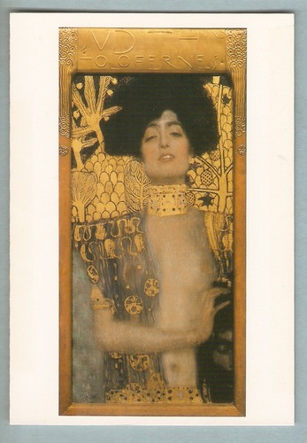 Gustav klimt carte - , postale