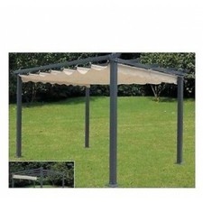 GAZEBO PERGOLA VERANDA 3X4 MT