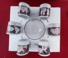 TAZZINA CAFFÈ Nims NICOLA VIETTI Edizione Limitata Con Scatola