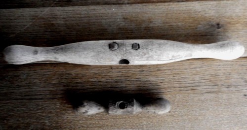 Lot antique primitive - lot, 2