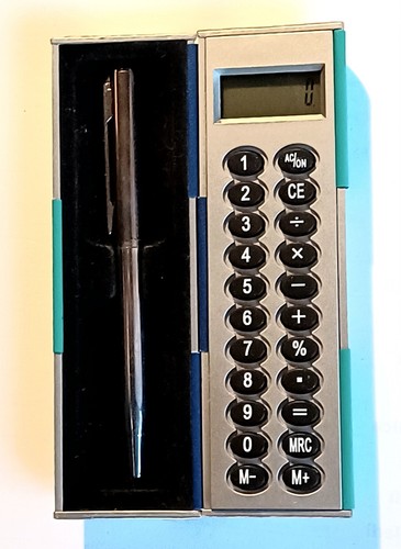 Calcolatrice penna in - calcolatrice,