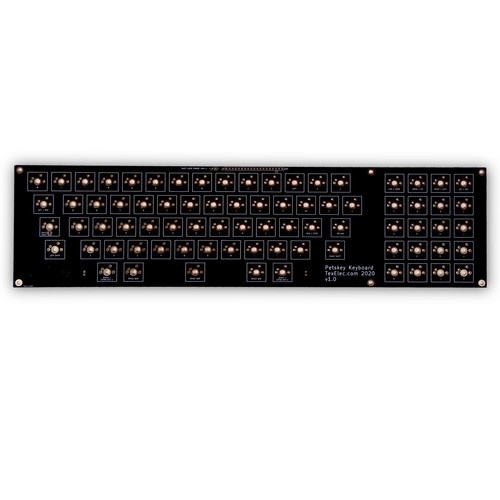 Petskey set pcb - v1.0,
