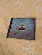 MANGO AUSTRALIA RARO CD FONIT CETRA ITALY 1990 TIMBRO SIAE OTTIMO