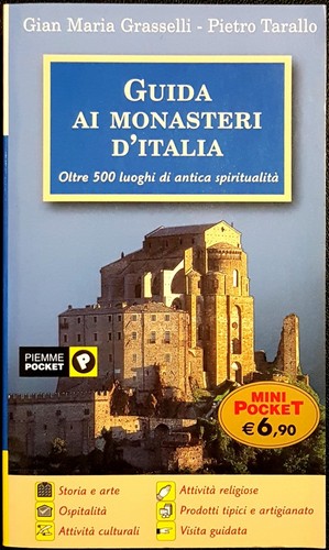 Guida monasteri italia - ai, d'italia