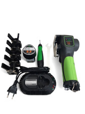 CARTELLATRICE FLANGIATUBO 11,1V A 1 BATTERIA  PER COLLETTI COMING 5000448