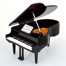Pianoforte in miniatura Nero -