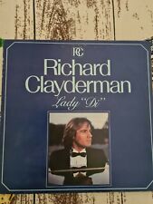 RICHARD CLAYDERMAN LP LADY DI