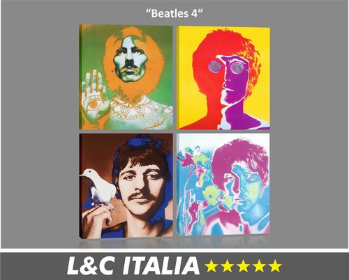 Beatles quadro moderno - 4,