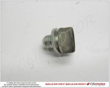 TAPPO SPURGO OLIO MOTORE oil cap original for GARELLI XO' 125 i ANNO 2010