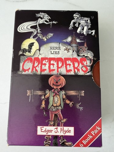 Here lies creepers edgar - creepers, j