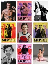 STAMPA POSTER HARRY STYLES -