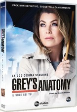 Dvd Grey's Anatomy - Stagione