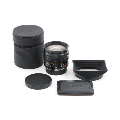 Leica 19mm elmarit - leica,