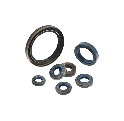 Paraolio motore trattorino