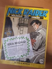 IDEA REGALO: Nick Raider