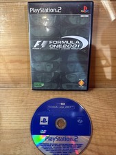 Formula One 2001 Promo Sony