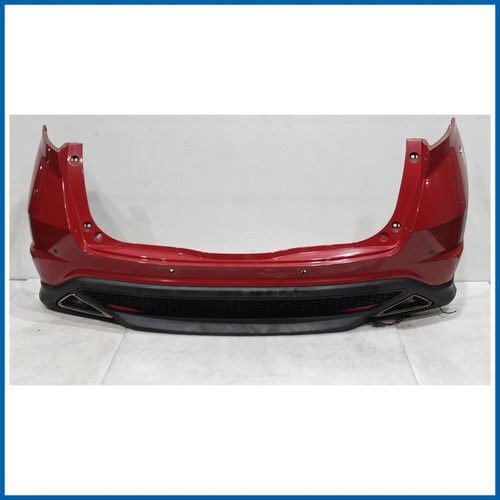 Paraurti posteriore honda - paraurti,