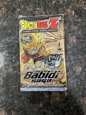 Dragon Ball Z DBZ CCG SCORE