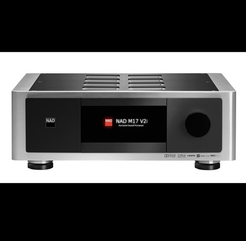 Nad m17 master - nad,