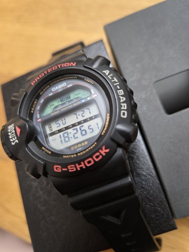Orologio casio shock - orologio, g-shock