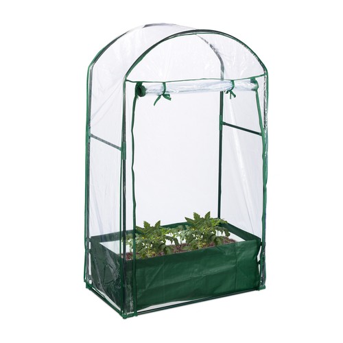 Serra pvc giardino - pvc,