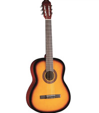 Eko guitars sunburst - eko,