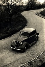 FIAT 508C BALILLA - Pubblicitaria - NV - #188