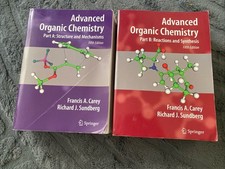 Advanced Organic Chemistry