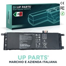 Batteria B21N1329 compatibile con Asus D553M D553MA D453M P553M [4000mAh]